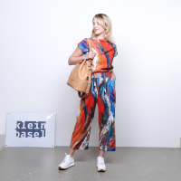 Shirt Jilian C in woven